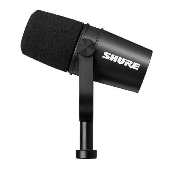 Encontraproduto.com.br - Microfone Para Podcast MV-7X - Shure