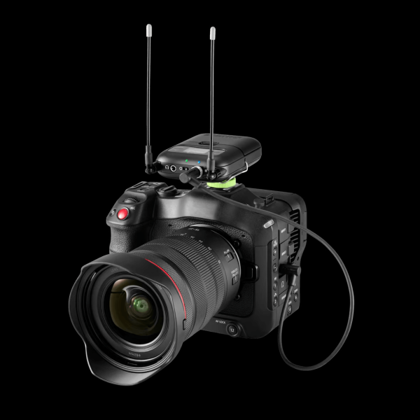 Encontraproduto.com.br - Receptor Digital Sem Fio Portátil SLXD5 G58 Shure