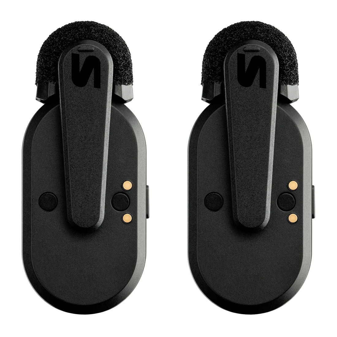 Encontraproduto.com.br - Microfone de clipe sem fio Shure MoveMic Two