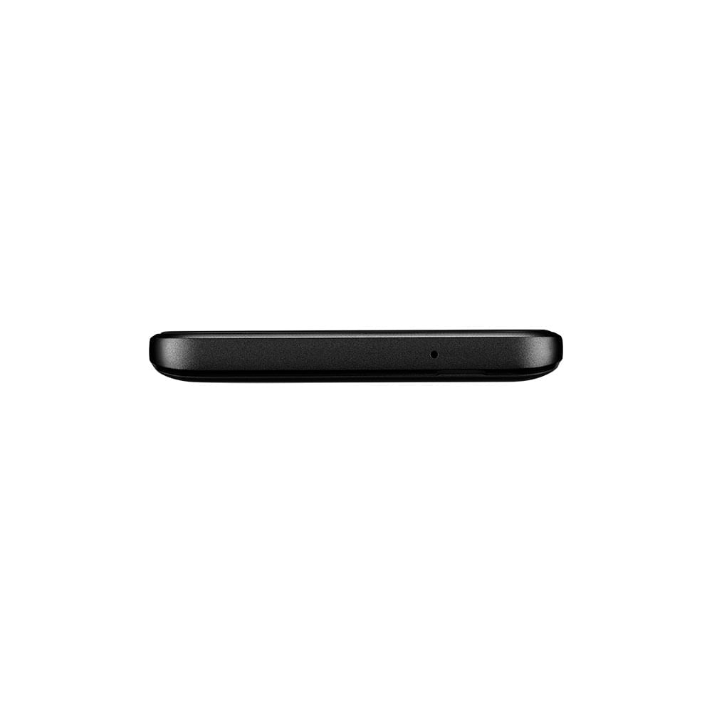 Encontraproduto.com.br - Smartphone Multilaser F 3G 32GB - 5.5 pol. Dual Chip 1GB RAM - 5MP + 5MP Android 9.0 (Go edition) Quad Core - Preto - P9130OUT [Reembalado]
