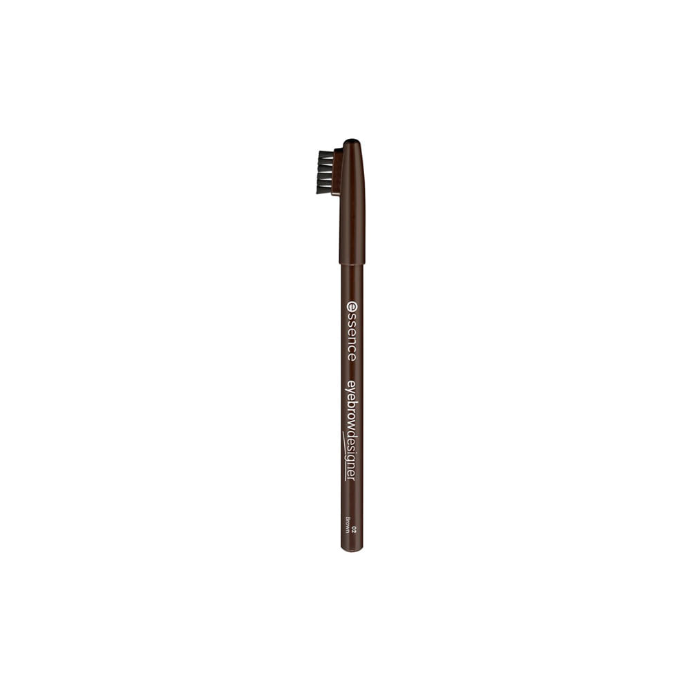 Encontraproduto.com.br - Lápis De Sobrancelhas Essence Eyebrow Designer 2 Marrom 1 g
