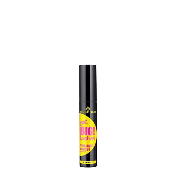 Encontraproduto.com.br - Máscara Para De Volume Cílios Essence Get Big Lashes Volume Boost 12ml