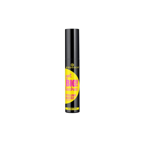 Encontraproduto.com.br - Máscara Para De Volume Cílios Essence Get Big Lashes Volume Boost 12ml