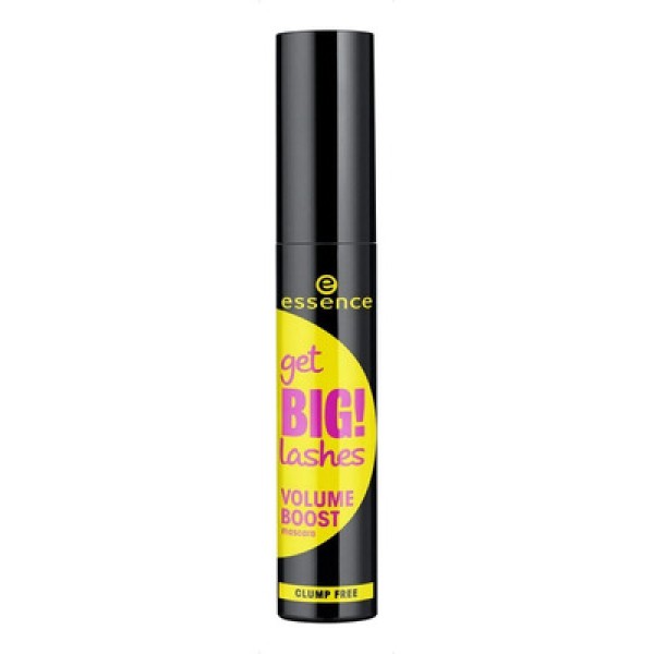 Encontraproduto.com.br - Máscara Para De Volume Cílios Essence Get Big Lashes Volume Boost 12ml