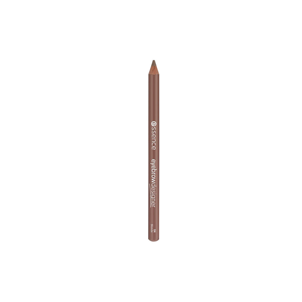 Encontraproduto.com.br - Lápis De Sobrancelhas Essence Eyebrow Designer 4 Marrom Claro 1 g