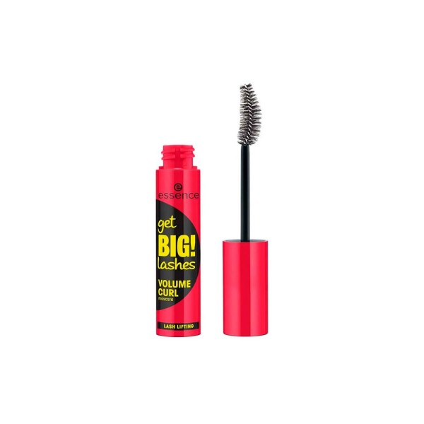 Encontraproduto.com.br - Máscara Para Cílios De Volume Essence Get Big Lashes 12 ml