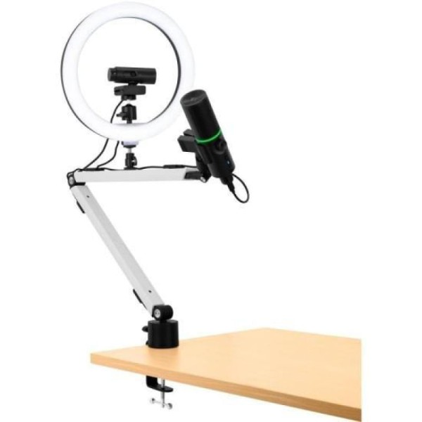 Encontraproduto.com.br - Suporte para Microfone Streamplify Mount ARM
