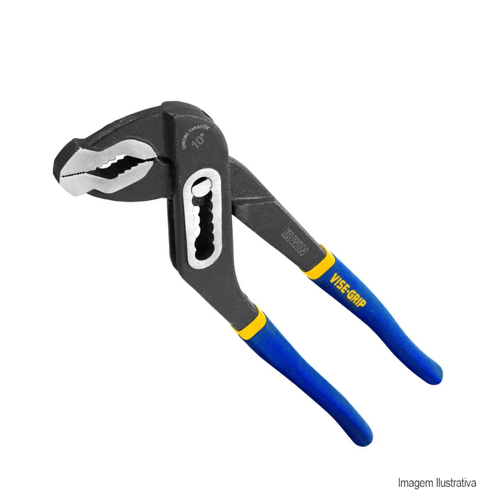 Encontraproduto.com.br - Alicate Bomba dÁgua 10