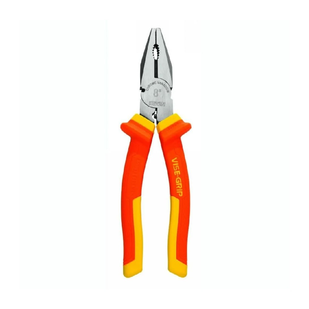 Alicate Universal IRWIN, 1000V 8 Polegadas, Vise-Grip - 1864079