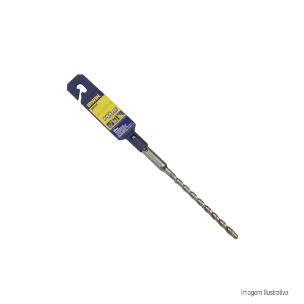 Broca tipo sds plus 60x160mm - irwin
