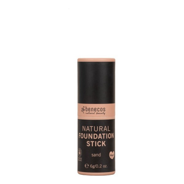 Encontraproduto.com.br - Base Vegana Acabamento Natural Bastão Sand Benecos