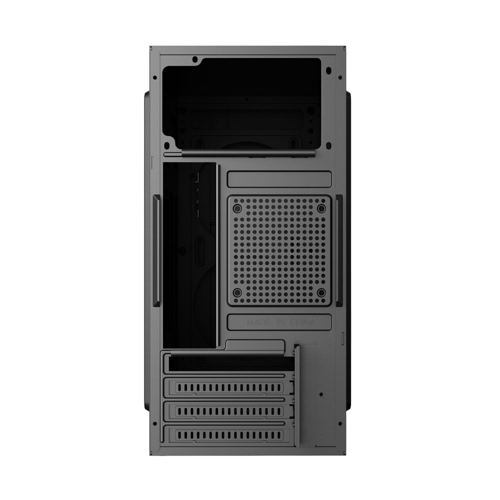 Encontraproduto.com.br - Gabinete mATX Compacto com Fonte 200W Multi - GA222OUT [Reembalado]