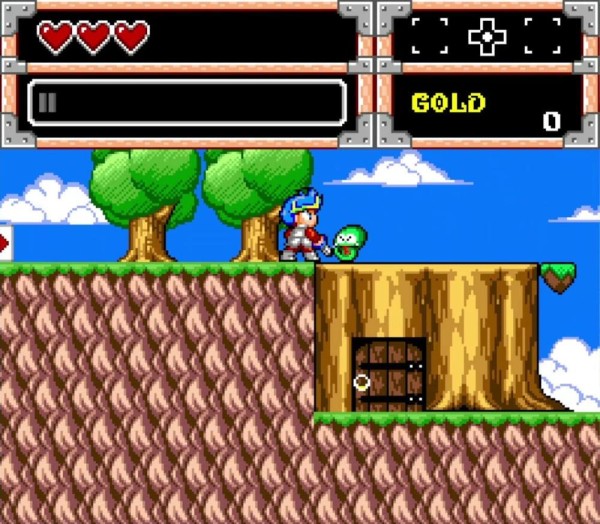 Encontraproduto.com.br - Wonder Boy Collection - PS4