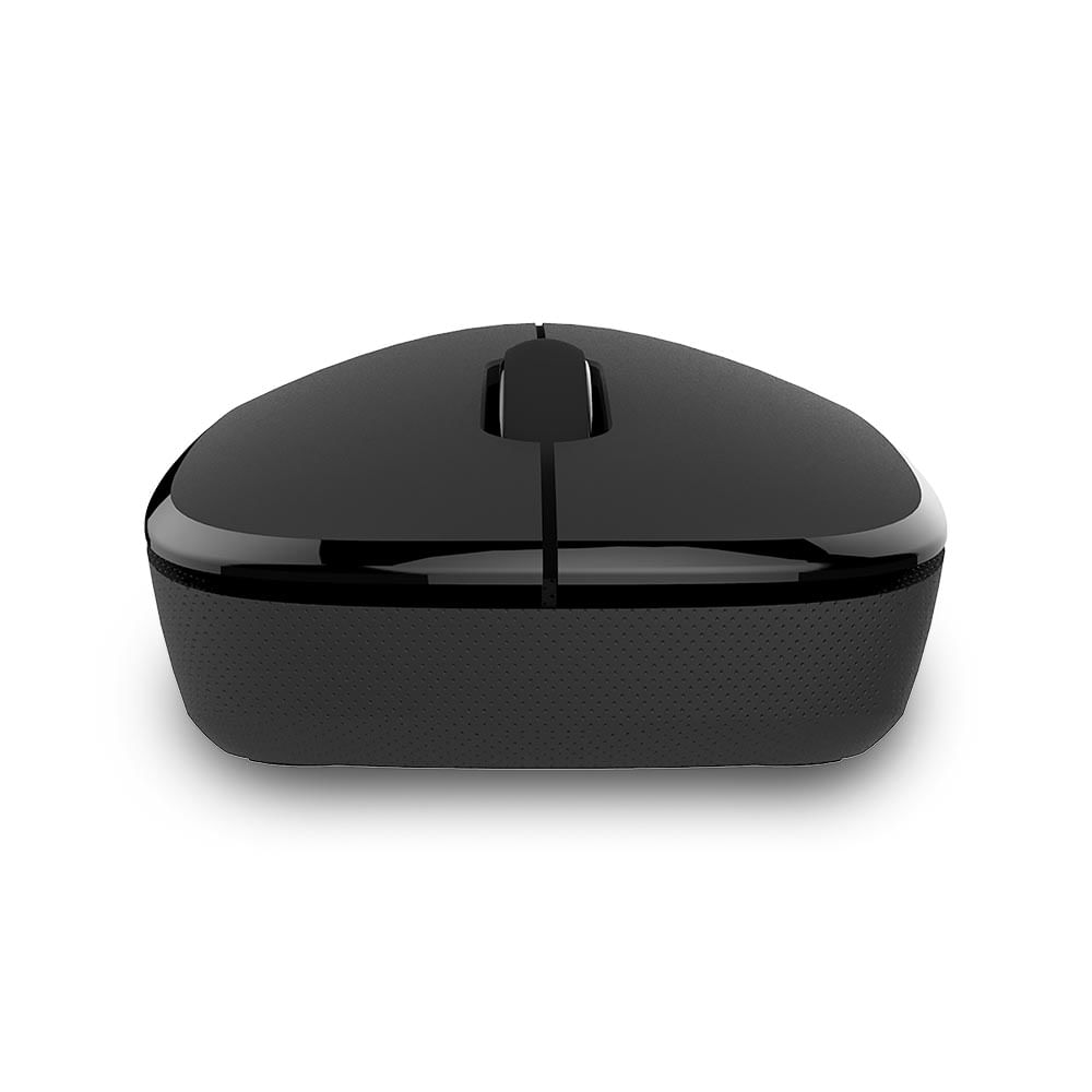 Encontraproduto.com.br - Mouse Sem Fio Slide Conexão Usb 1200dpi 3 Botões c/ Pilha Inclusa Preto - MO309OUT [Reembalado]