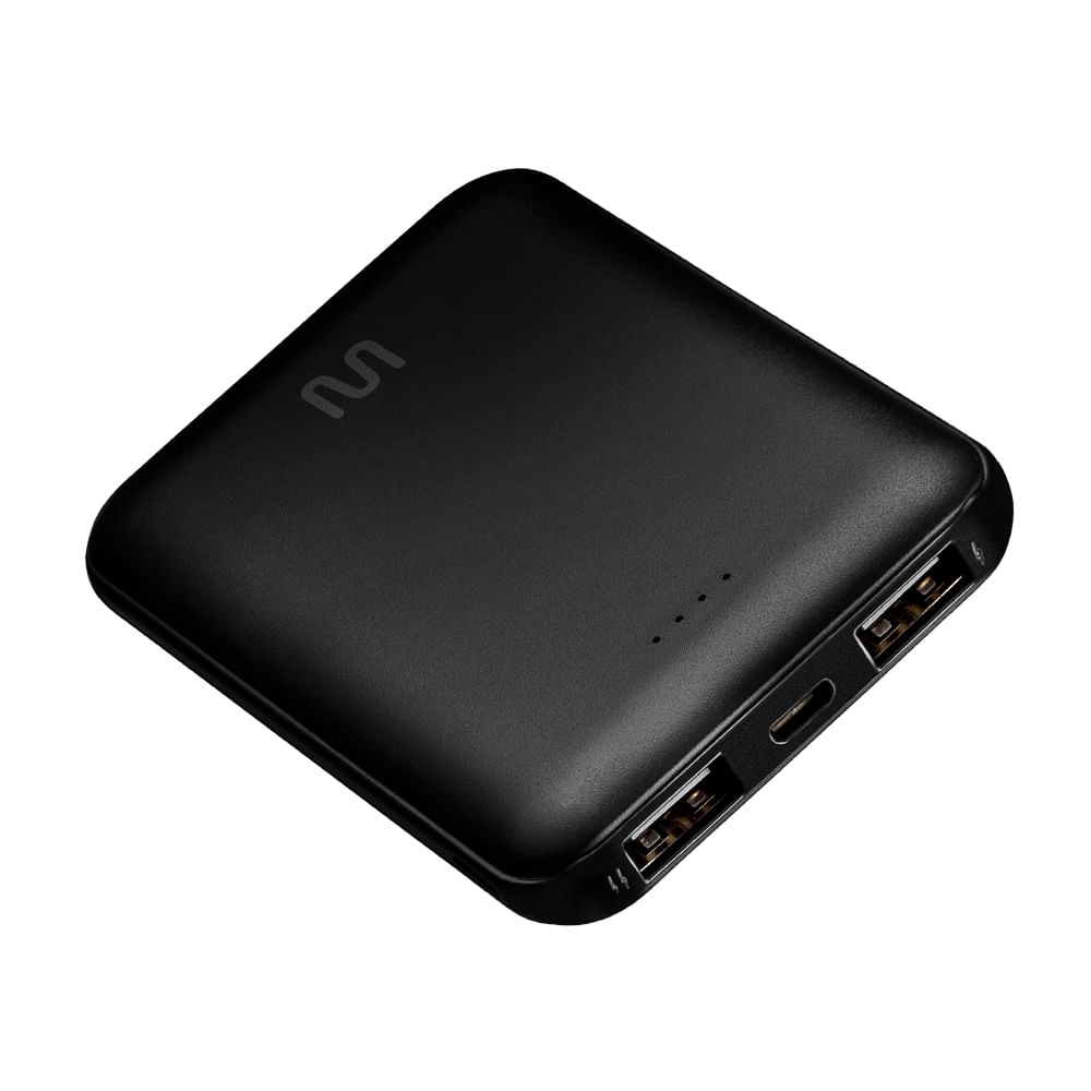 Power Bank 5000Mah Polímero Concept Multi - CB142OUT [Reembalado]