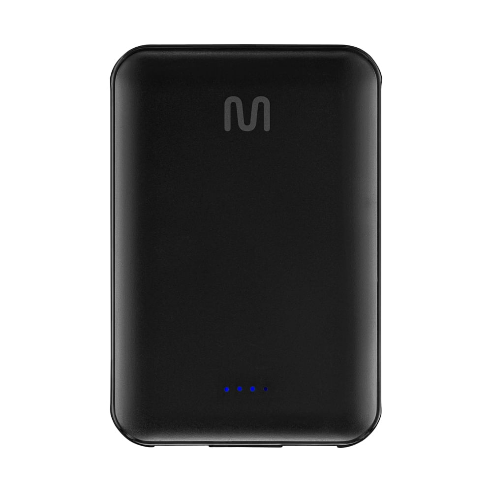 Encontraproduto.com.br - Power Bank 5000Mah Polímero Concept Multi - CB142OUT [Reembalado]