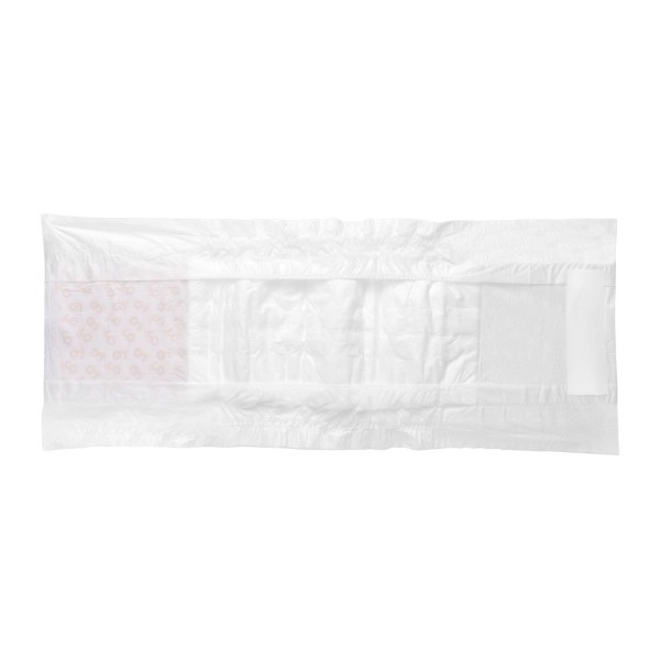 Encontraproduto.com.br - Fralda Higiênica Descartável Diaper Macho P 12pcs Branca Mimo - PP005OUT [Reembalado]
