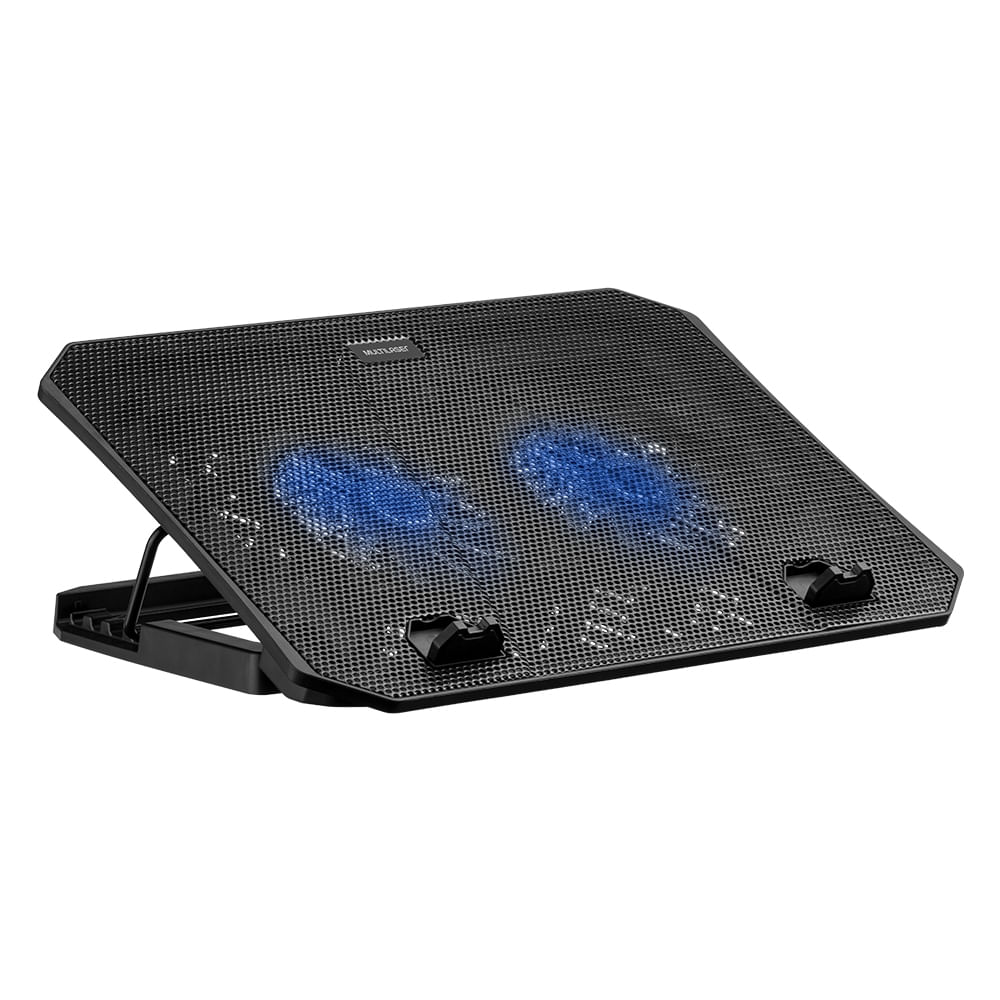 Base Cooler Dual Fan para Notebook Multilaser - AC392OUT [Reembalado]