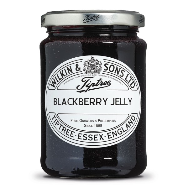 Encontraproduto.com.br - Geleia Tiptree Amora Preta Wilkin & Sons 340G