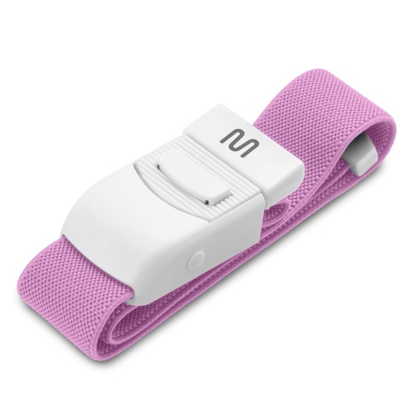 Encontraproduto.com.br - Garrote em Tecido Rosa Bebê 40cm Multi Saúde - HC499OUT [Reembalado]