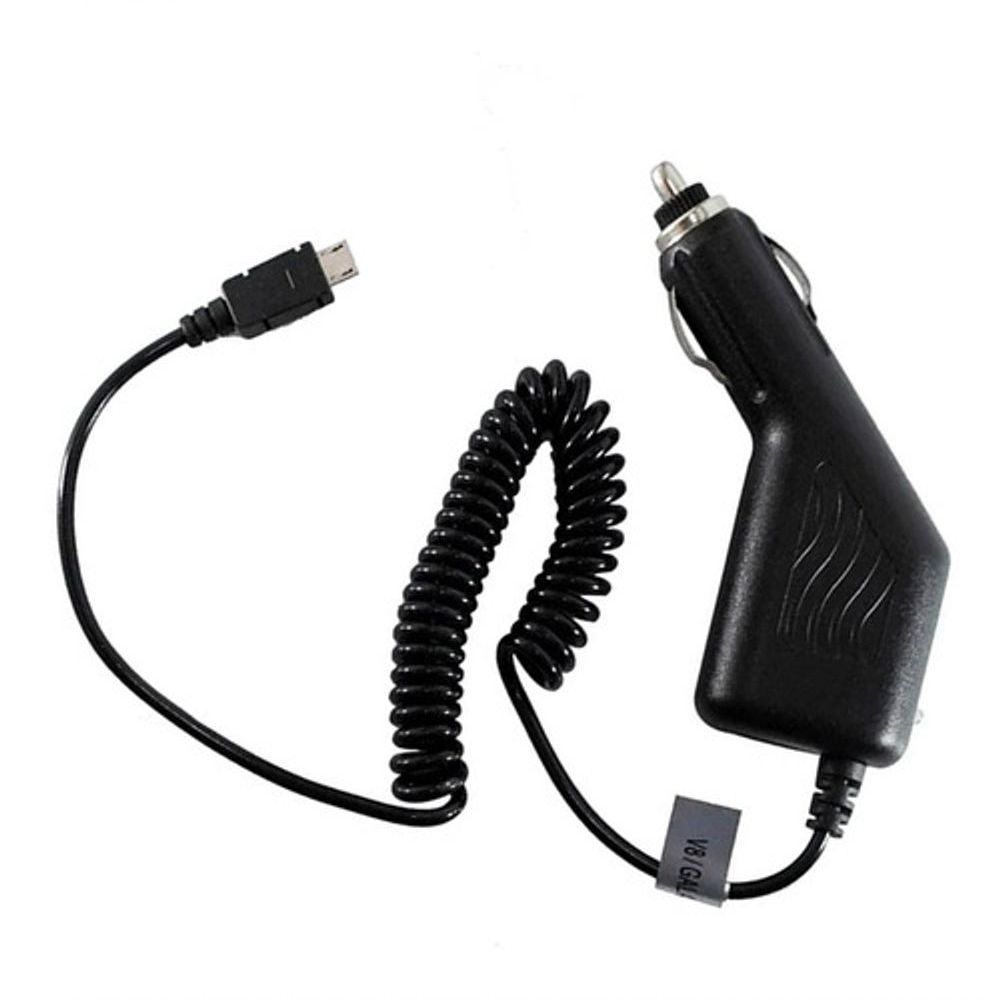 Encontraproduto.com.br - Carregador Veicular Mini V3 5v 2a Mot-v3/gps Xcell - XCELL