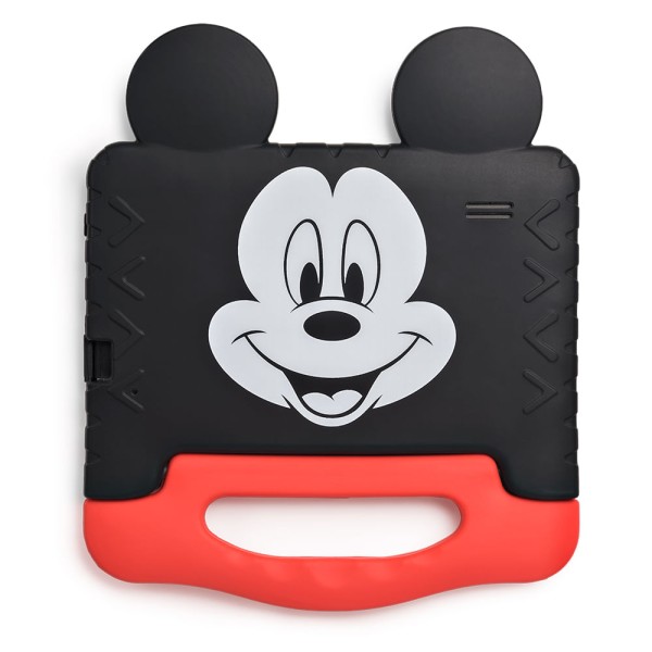 Encontraproduto.com.br - Tablet Infantil Mickey Controle Parental 32GB + Tela 7 pol + Case + Wi-fi + Android 11 Quad Core - Preto - Multi - NB367OUT [Reembalado]