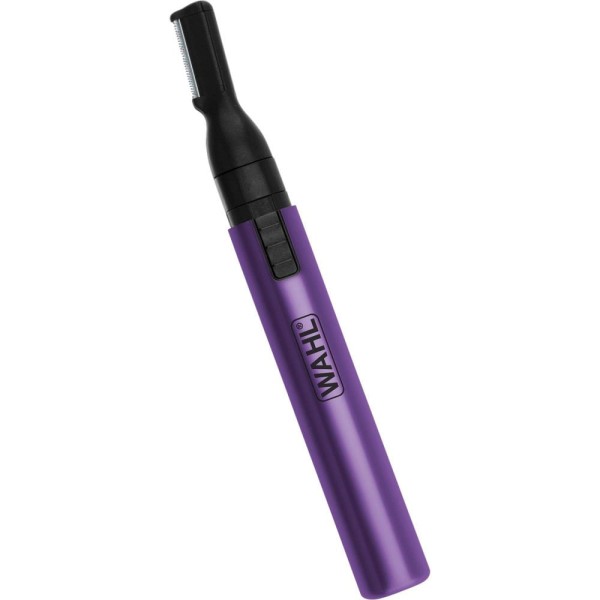 Encontraproduto.com.br - Aparador de Pelos Clean & Confident Ouro Rose Wahl