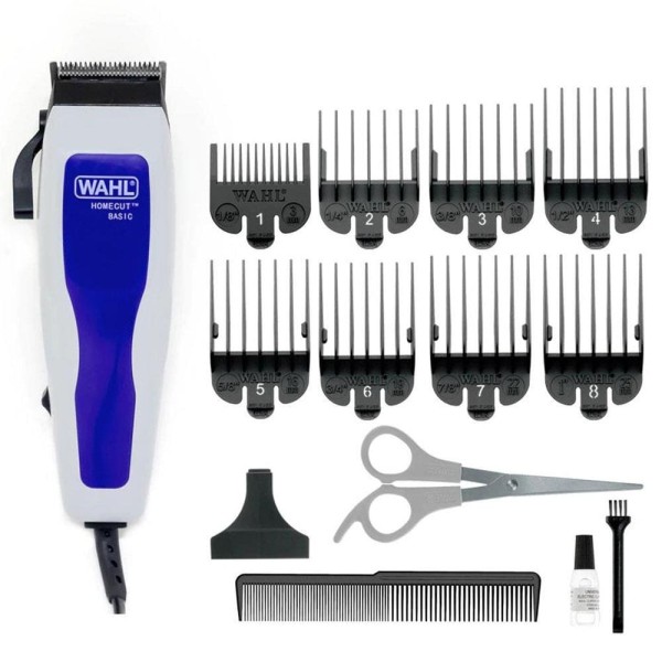 Encontraproduto.com.br - Maquina Corte Wahl Homecut Basic 220V