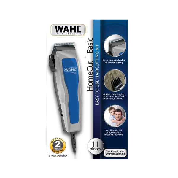 Encontraproduto.com.br - Maquina Corte Wahl Homecut Basic 220V