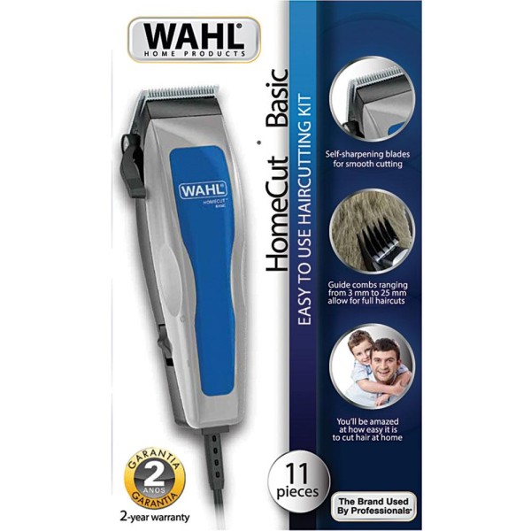 Encontraproduto.com.br - Maquina Corte Wahl Homecut Basic 220V