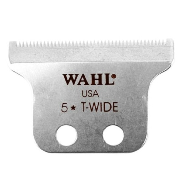 Encontraproduto.com.br - Lâmina T-Wide Para Detailer Wahl