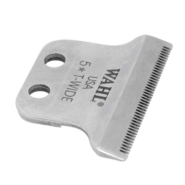 Encontraproduto.com.br - Lâmina T-Wide Para Detailer Wahl