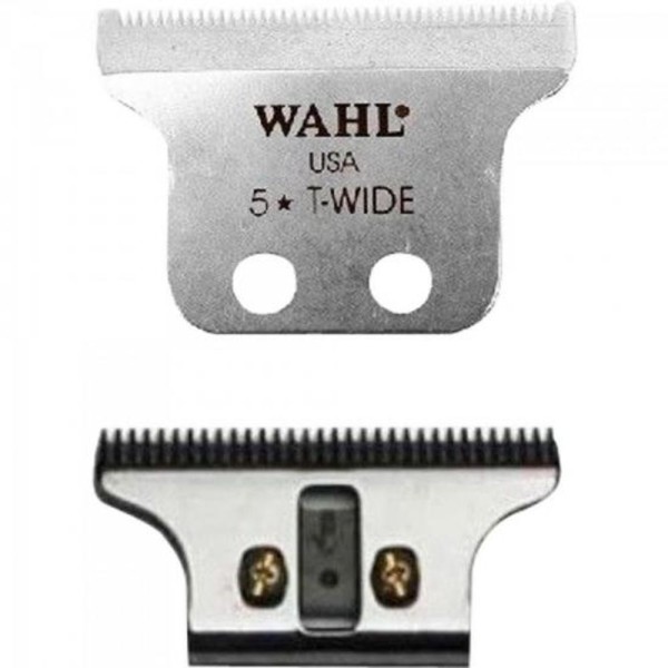 Encontraproduto.com.br - Lâmina T-Wide Para Detailer Wahl