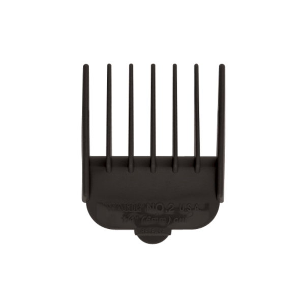 Encontraproduto.com.br - Pente de Altura para Máquina de Corte #2 (6mm) Wahl