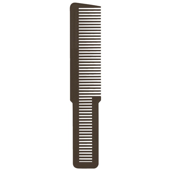 Encontraproduto.com.br - Pente Plano Bronze Wahl