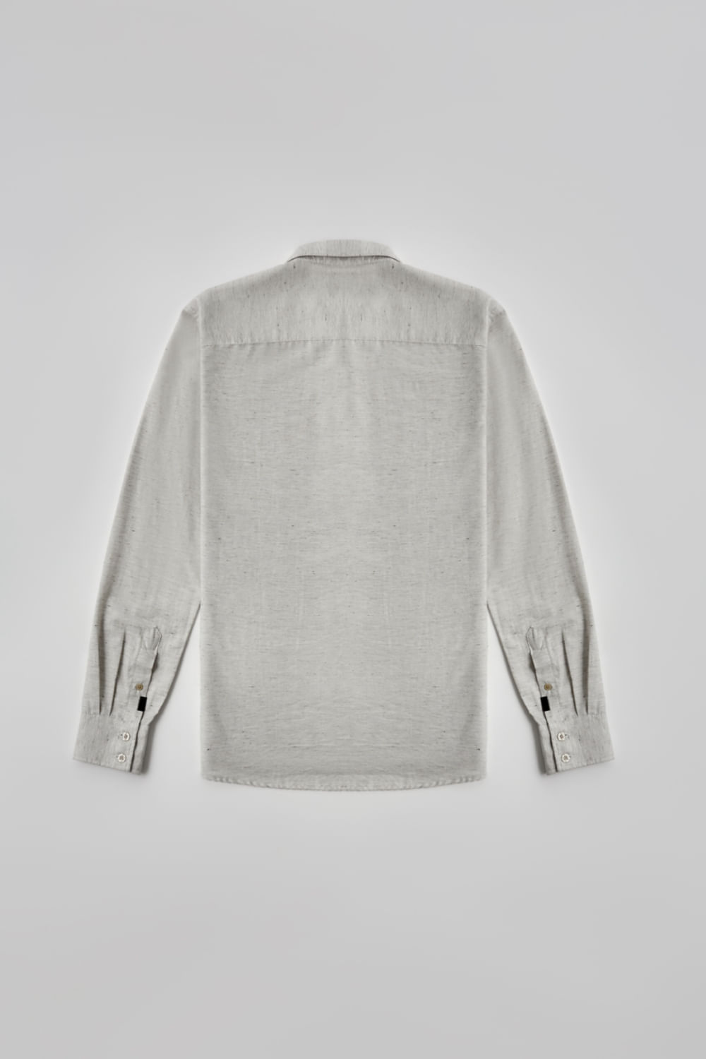 Encontraproduto.com.br - Camisa Regular Desfibrada