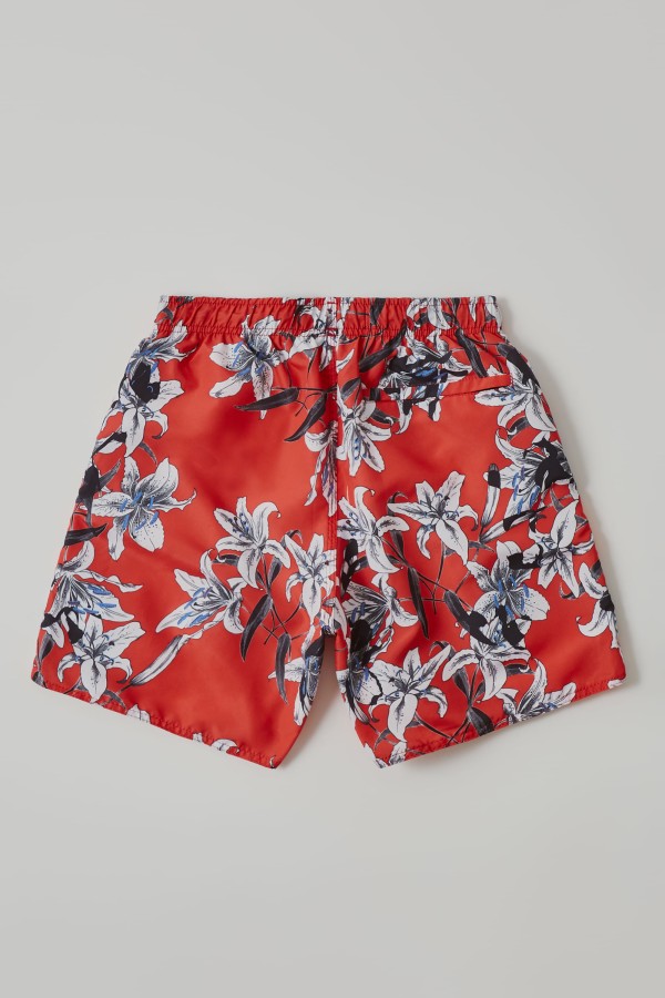 Encontraproduto.com.br - Short Pf De Praia Estampado Delirio
