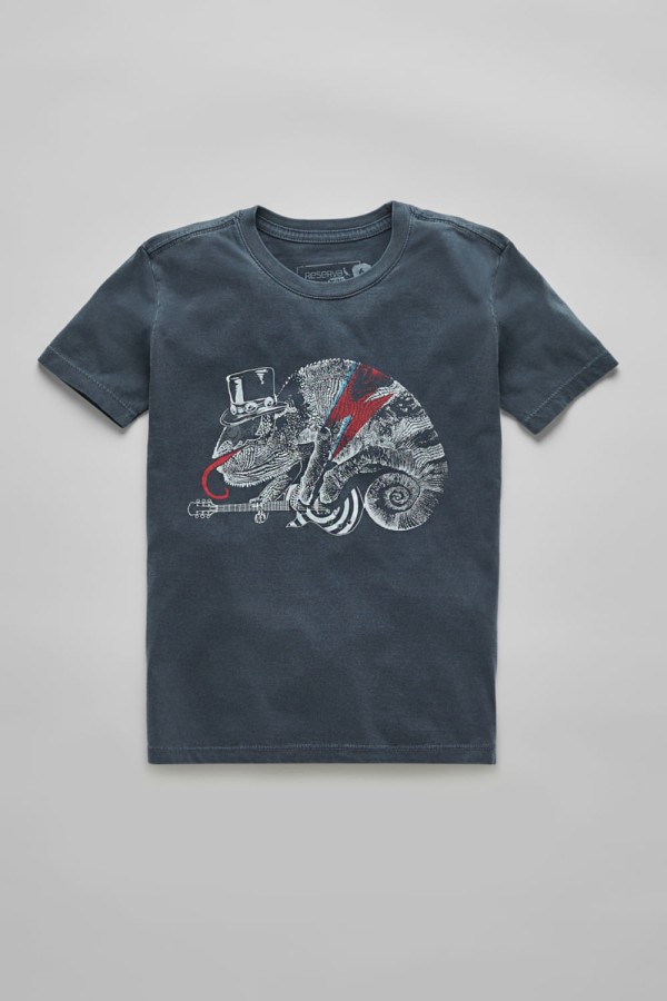 Encontraproduto.com.br - CAMISETA RESERVA MINI ESTAMPA NEM SEMPRE O MESMO