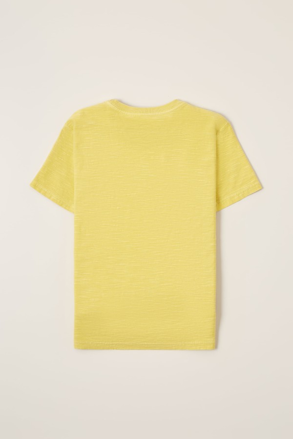 Encontraproduto.com.br - CAMISETA RESERVA MINI FLAMÊ CARECA ESTONADA