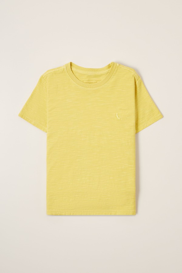 Encontraproduto.com.br - CAMISETA RESERVA MINI FLAMÊ CARECA ESTONADA