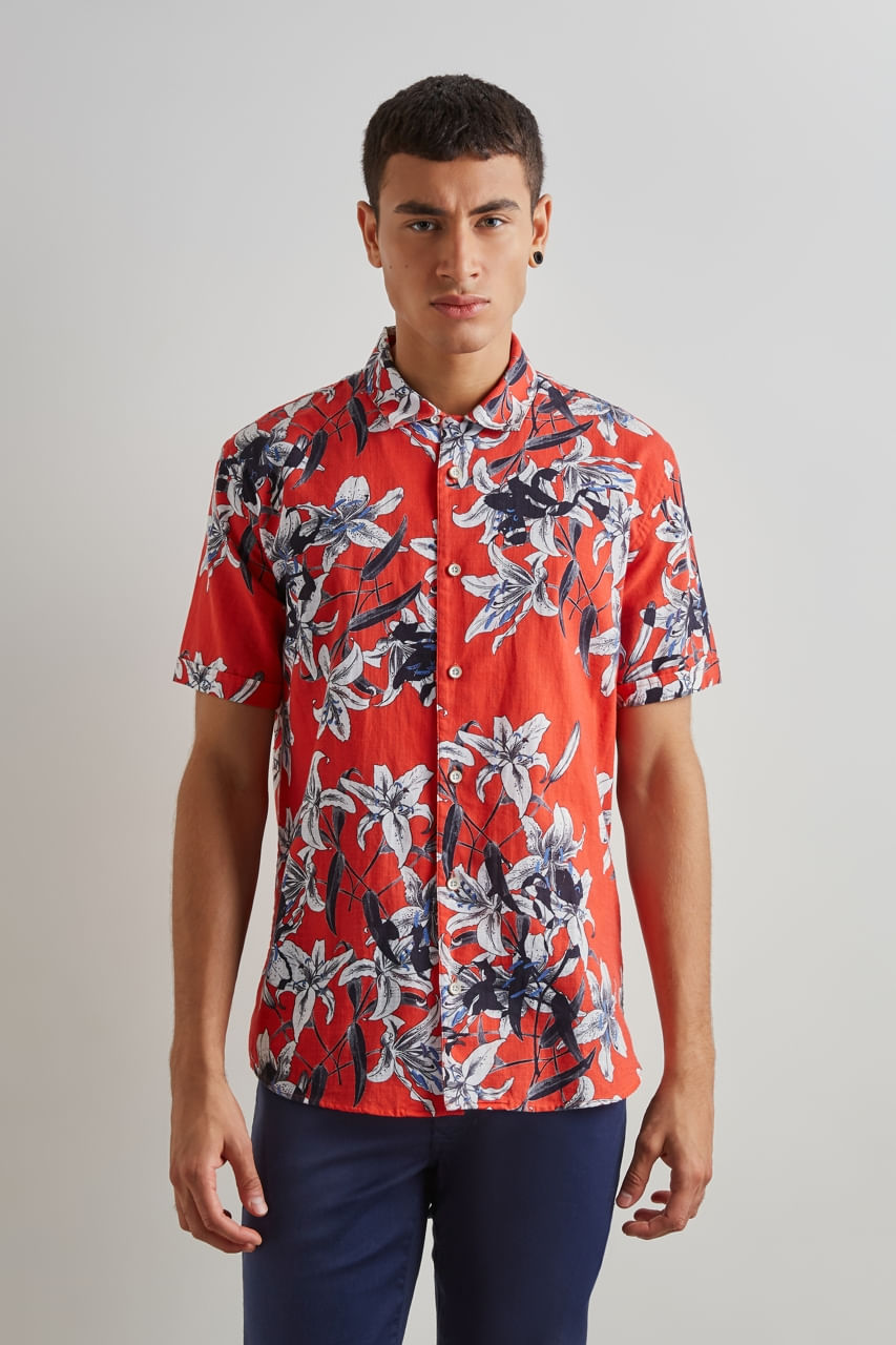 Camisa Mc Pf Delirios