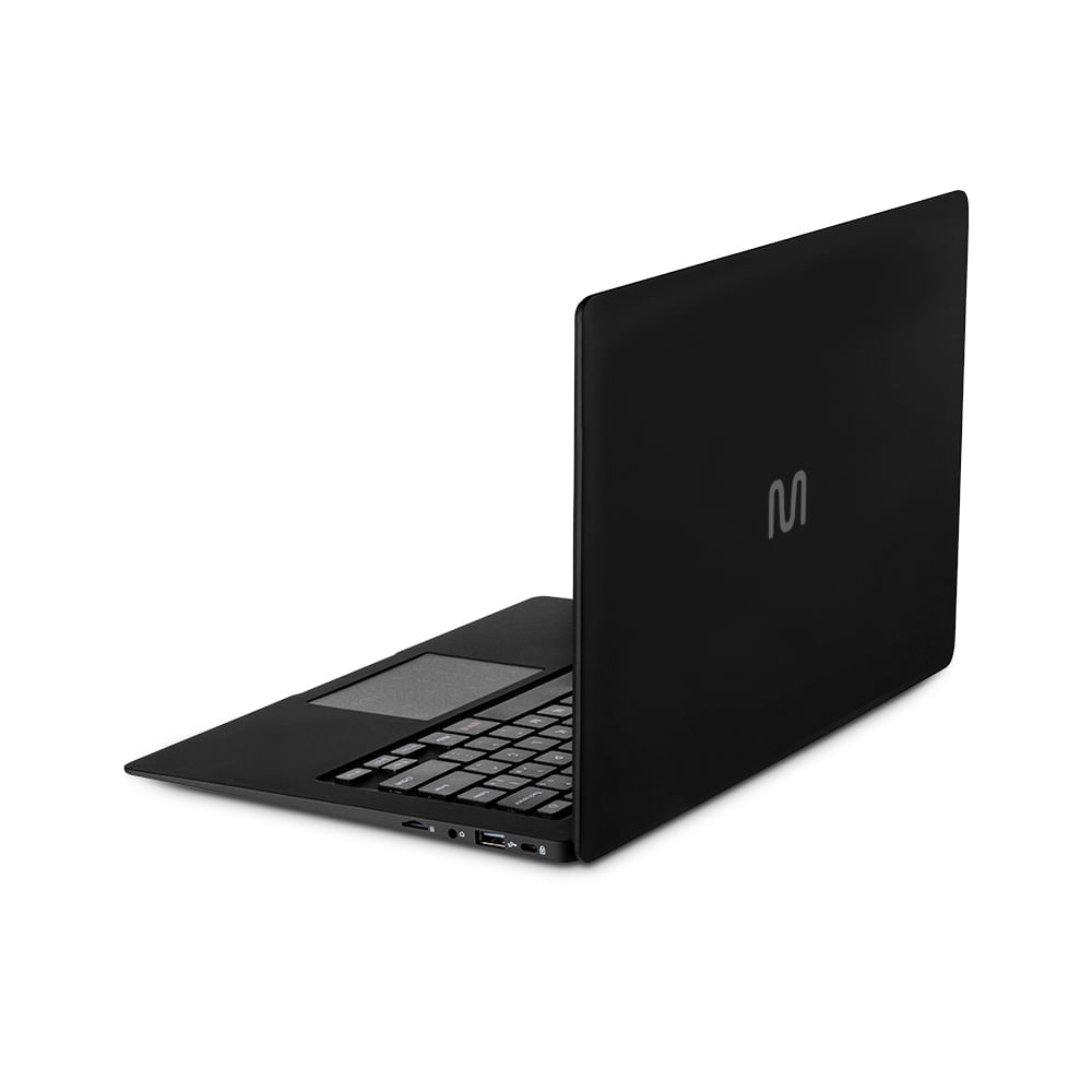 Encontraproduto.com.br - Notebook, Windows 11 Home, Intel Celeron 4GB 120GB SSD 14,1 Pol. HD, Preto + Microsoft 365 Personal + 1TB na Nuvem Ultra - UB235OUT [Reembalado]