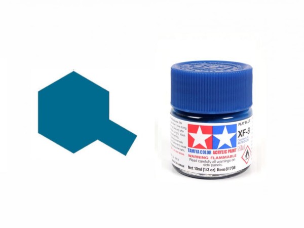 Encontraproduto.com.br - Tinta Tamiya Acrilica 10ml Varias Em Cores Estoque