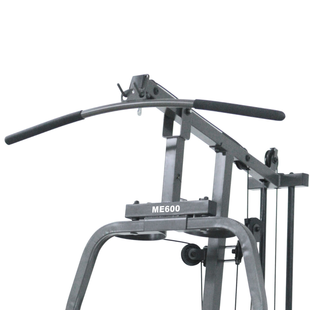 Encontraproduto.com.br - Estação De Musculação Residencial 50kg Winner Fitness ME600
