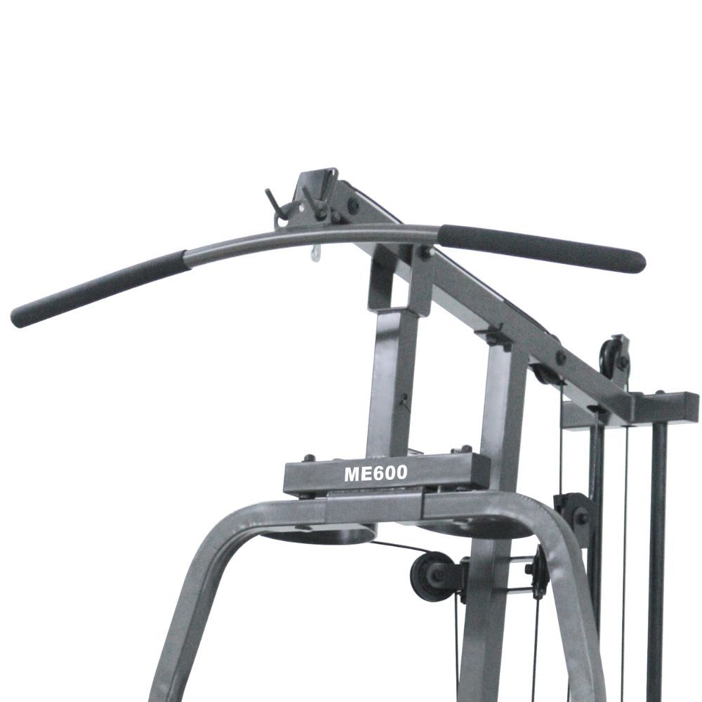 Encontraproduto.com.br - Estação De Musculação Residencial 50kg Winner Fitness ME600