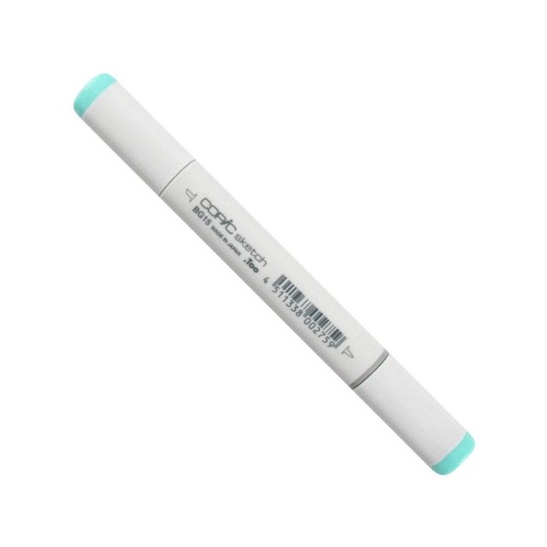 Encontraproduto.com.br - Marcador Para Desenho Copic Sketch Bg15 Aqua