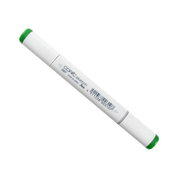Encontraproduto.com.br - Marcador Para Desenho Copic Sketch G07 Nile Green