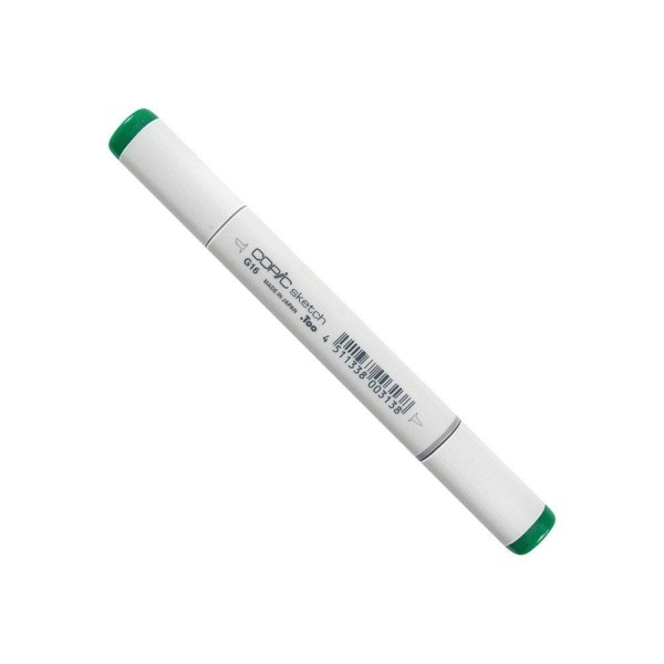 Encontraproduto.com.br - Marcador Para Desenho Copic Sketch G16 Malachite