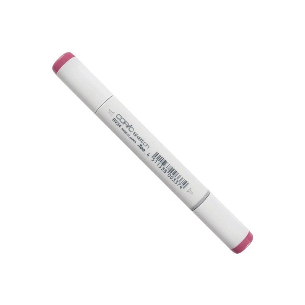 Encontraproduto.com.br - Marcador Para Desenho Copic Sketch Rv34 Dark Pink