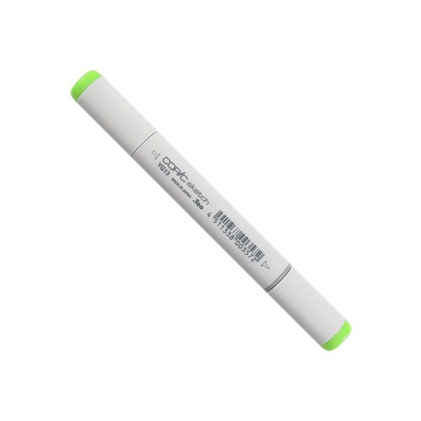 Encontraproduto.com.br - Marcador Para Desenho Copic Sketch Yg13 Chartreuse